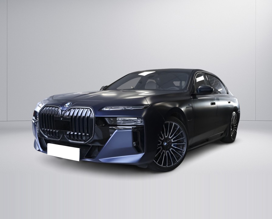 BMW Seria 7 750e xDrive M-Sport
