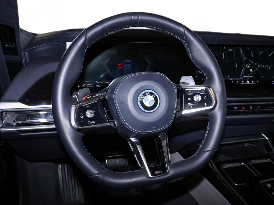 BMW Seria 7 750e xDrive M-Sport - foto 9