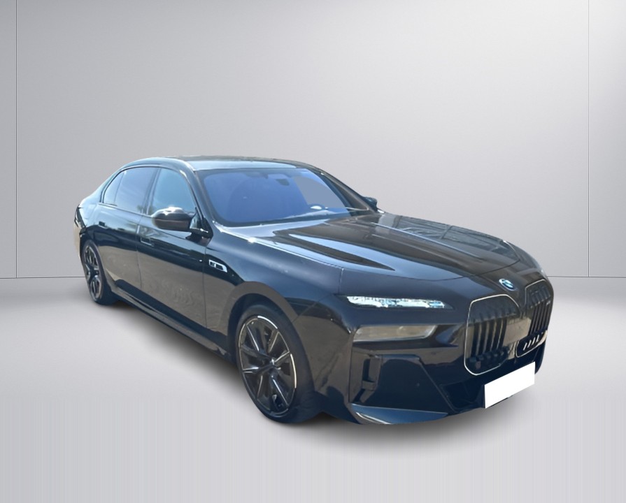 BMW Seria 7 M760e xDrive