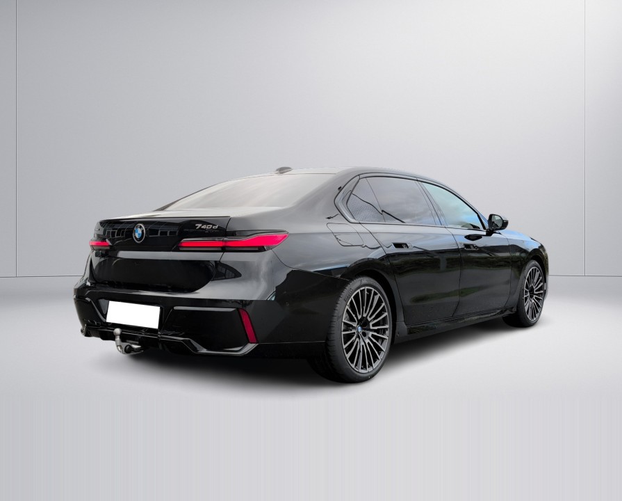 BMW Seria 7 740d xDrive (3)