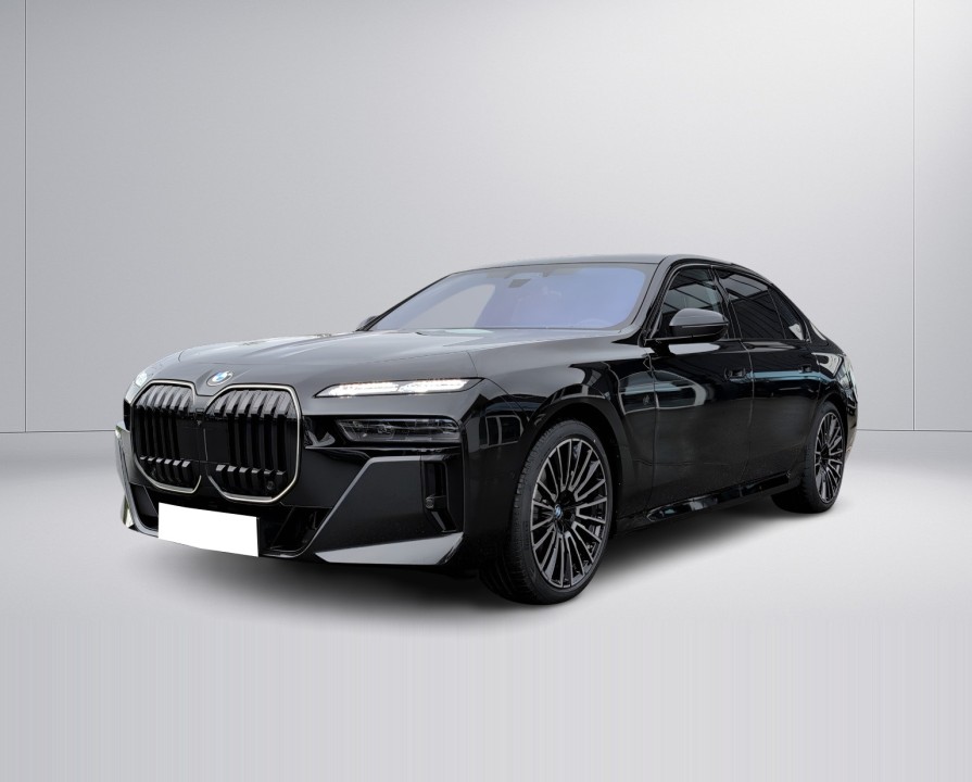 BMW Seria 7 740d xDrive
