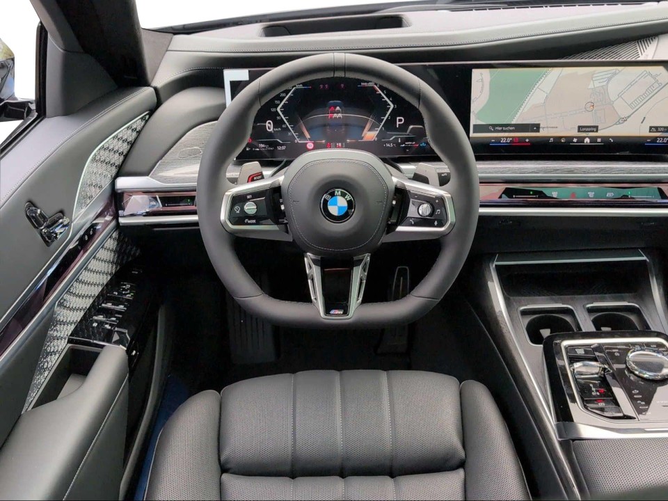 BMW Seria 7 740d xDrive - foto 9