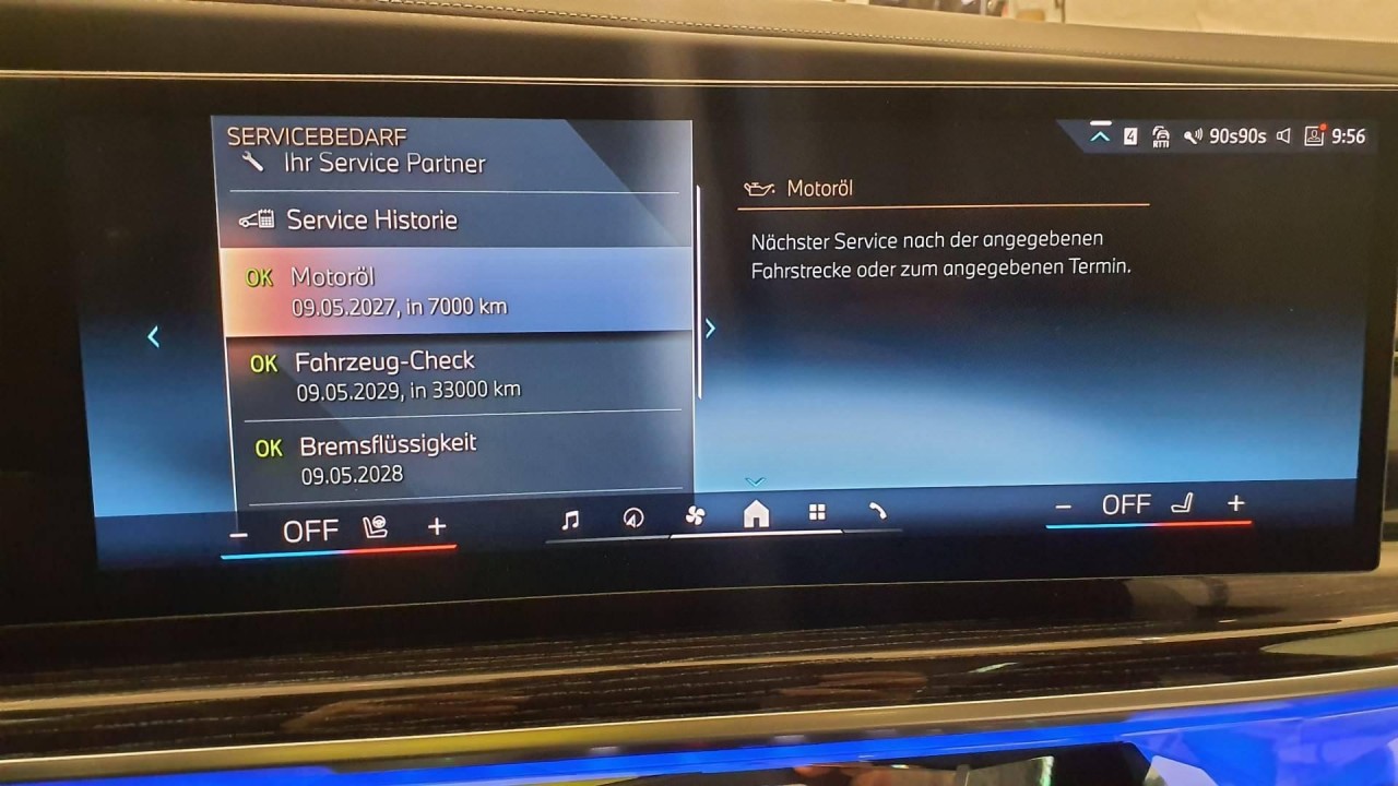 BMW Seria 7 740d xDrive - foto 11