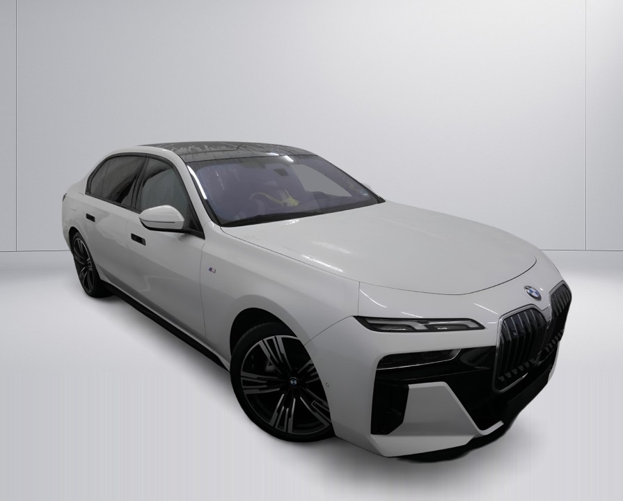 BMW Seria 7 740d xDrive