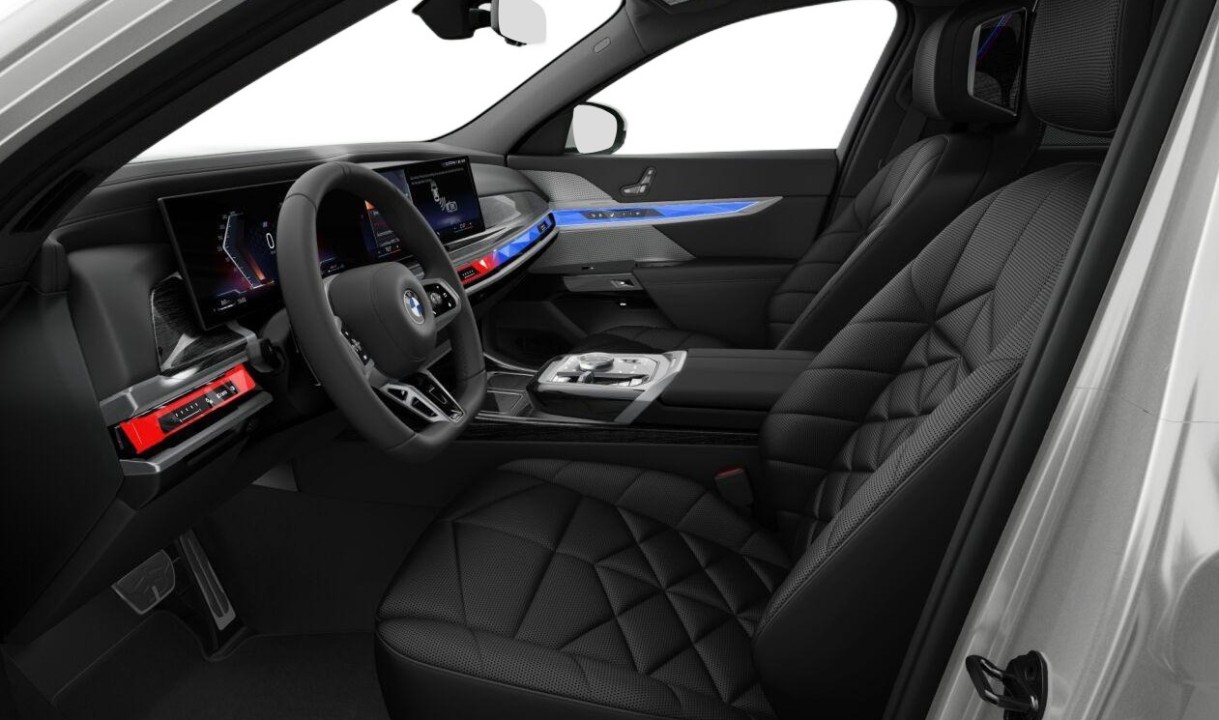 BMW Seria 7 740d xDrive - foto 6
