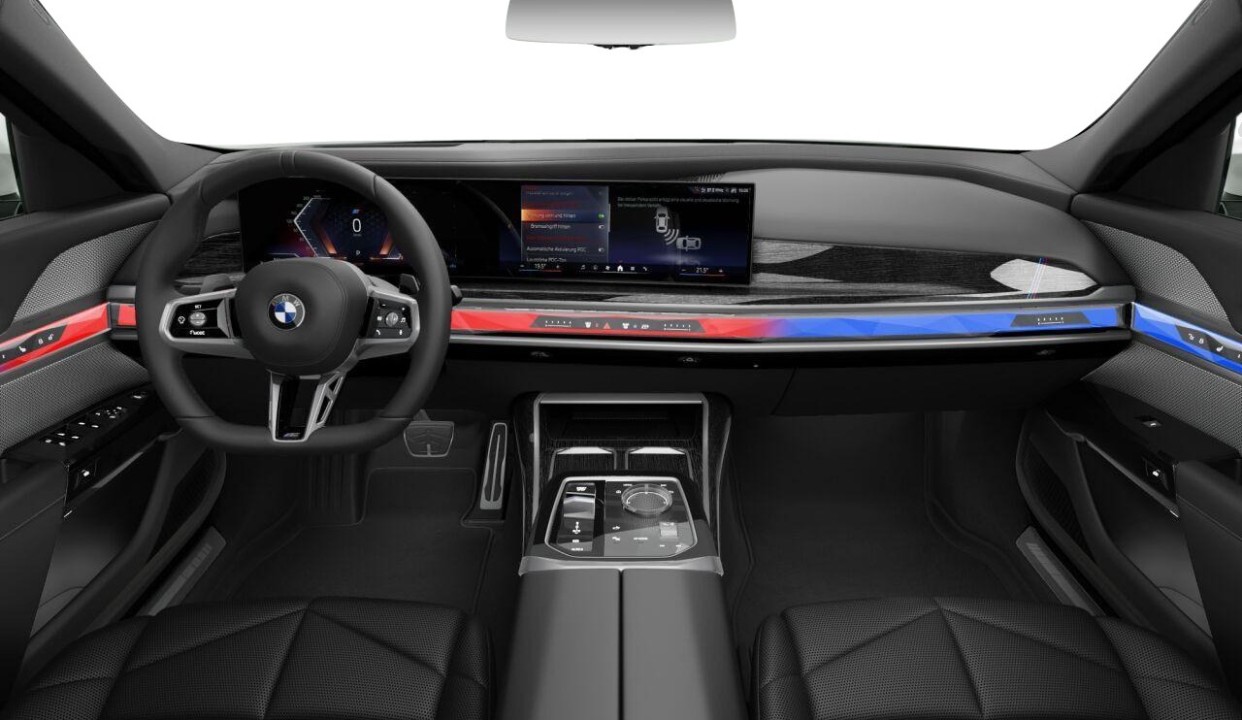 BMW Seria 7 740d xDrive - foto 9