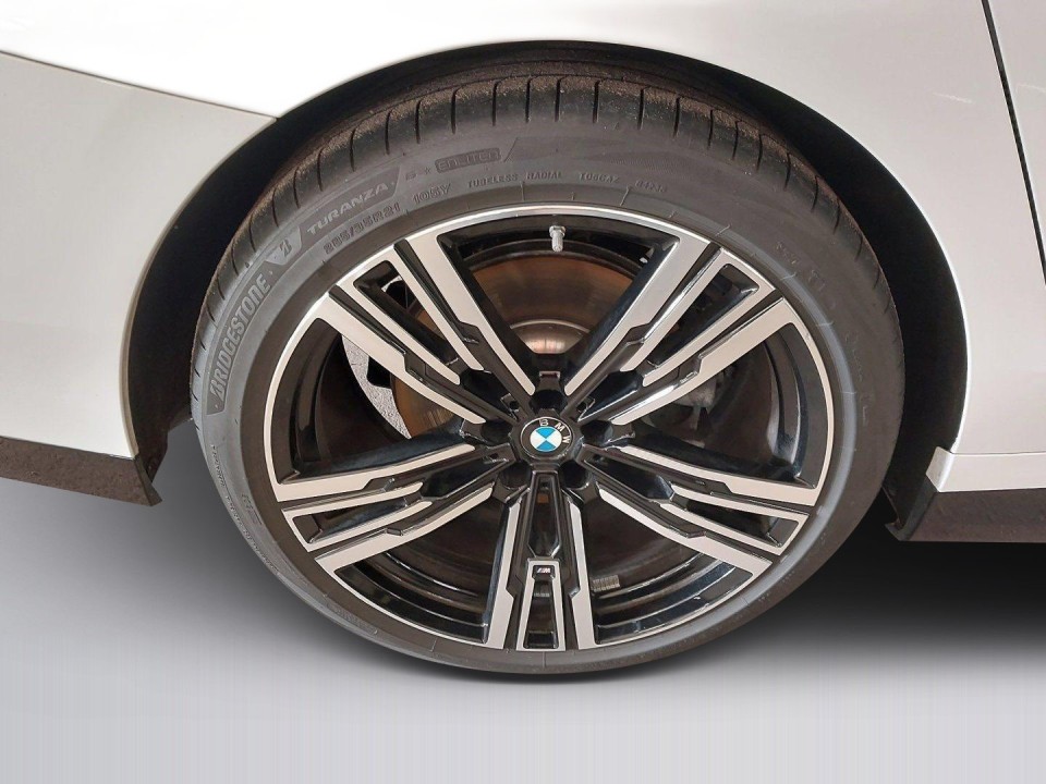 BMW Seria 7 740d xDrive - foto 13