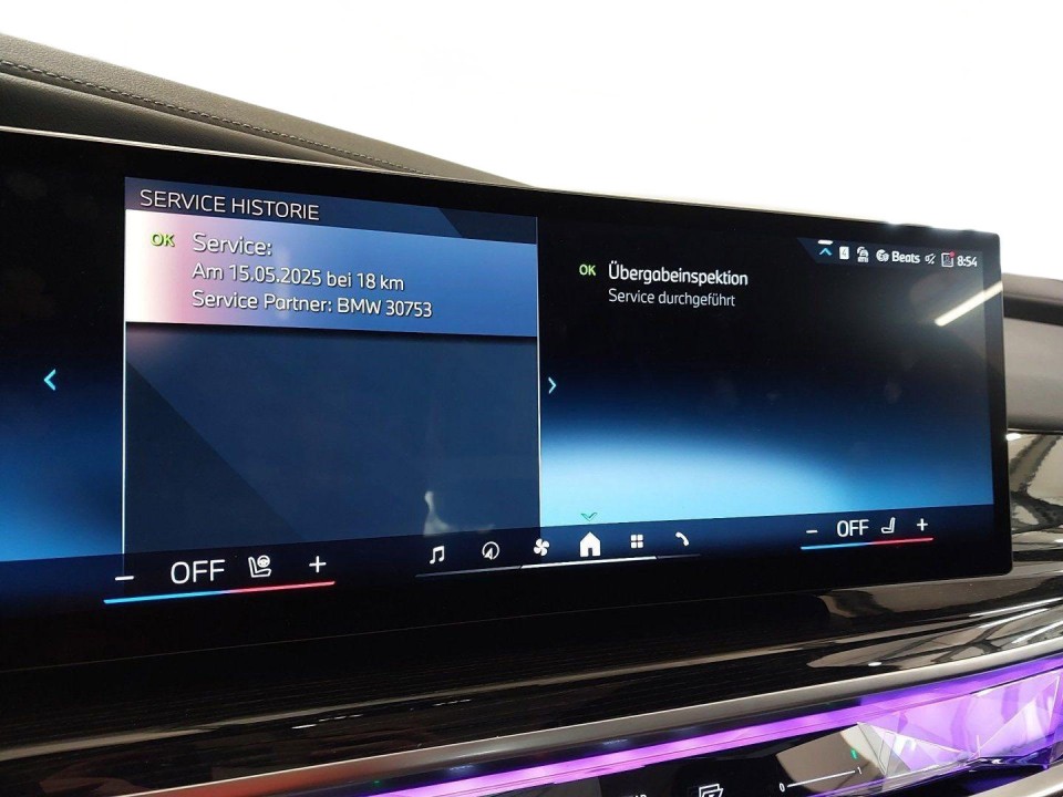 BMW Seria 7 740d xDrive - foto 10