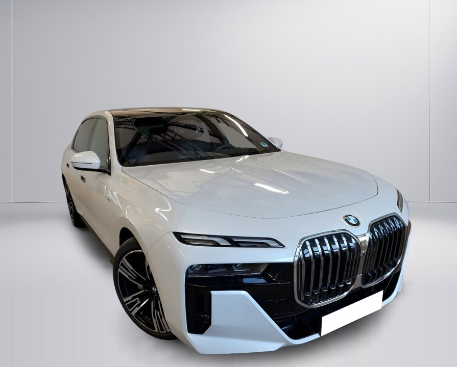 BMW Seria 7 740d xDrive