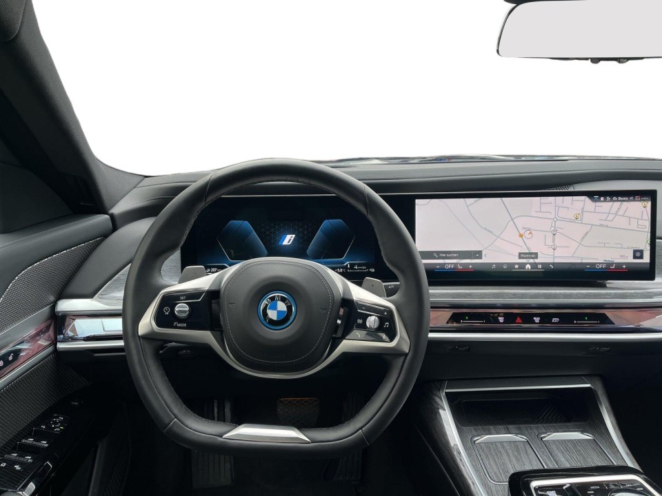 BMW Seria 7 750e xDrive - foto 10