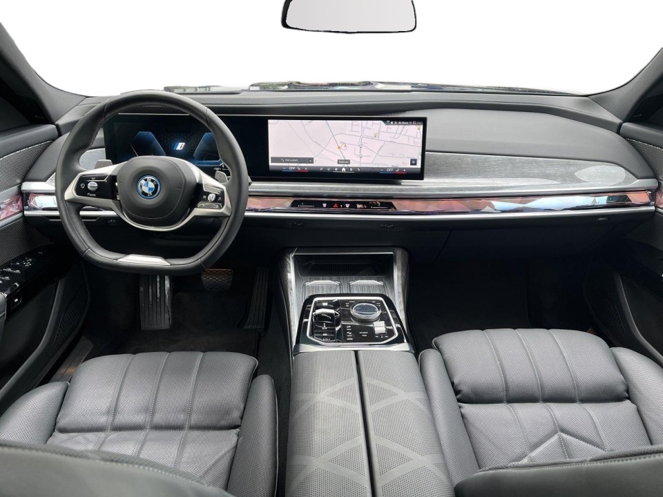 BMW Seria 7 750e xDrive - foto 8
