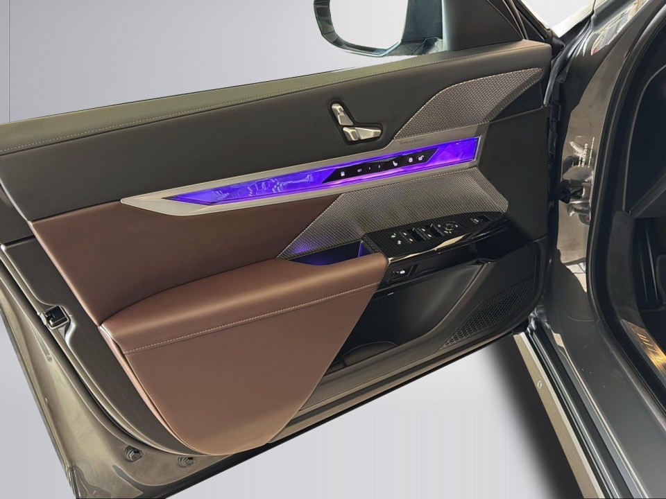 BMW Seria 7 750e xDrive M-Sport - foto 11