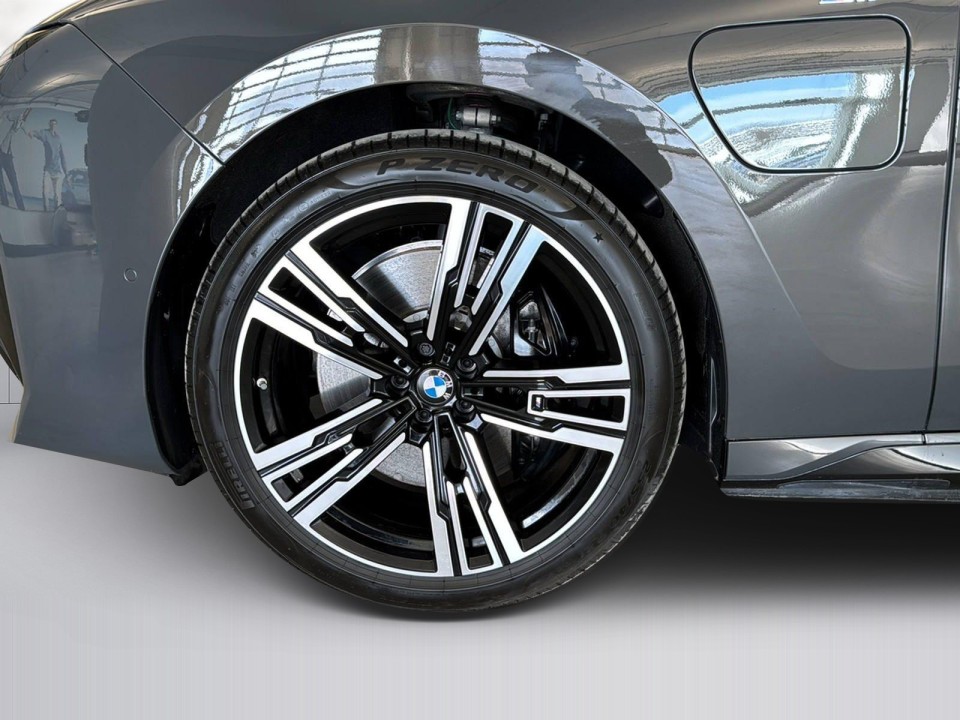 BMW Seria 7 750e xDrive M-Sport - foto 15