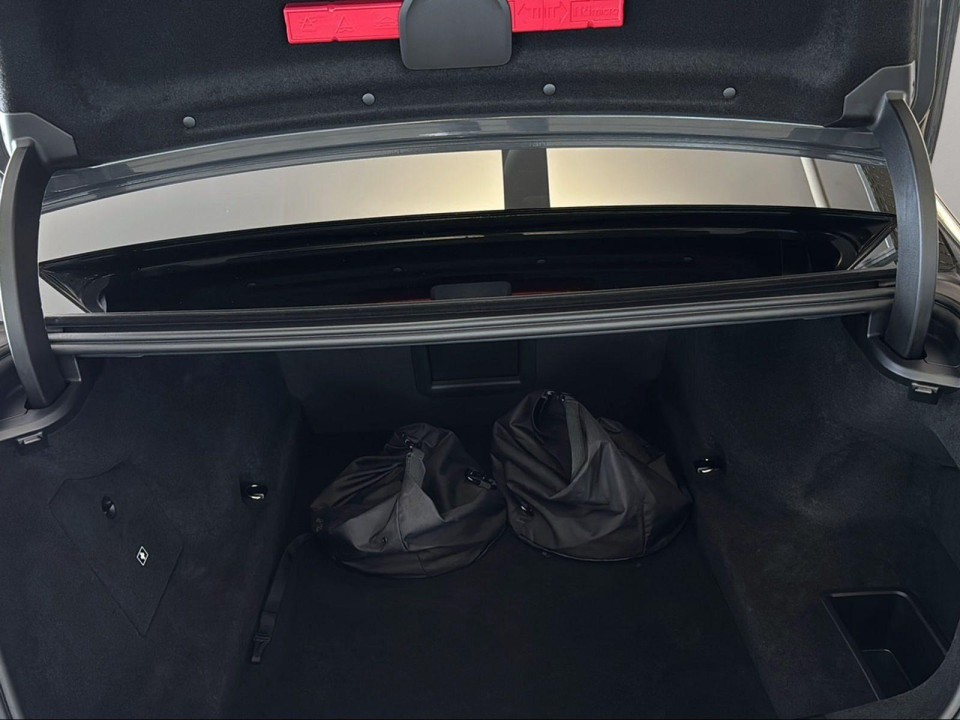 BMW Seria 7 750e xDrive M-Sport - foto 12