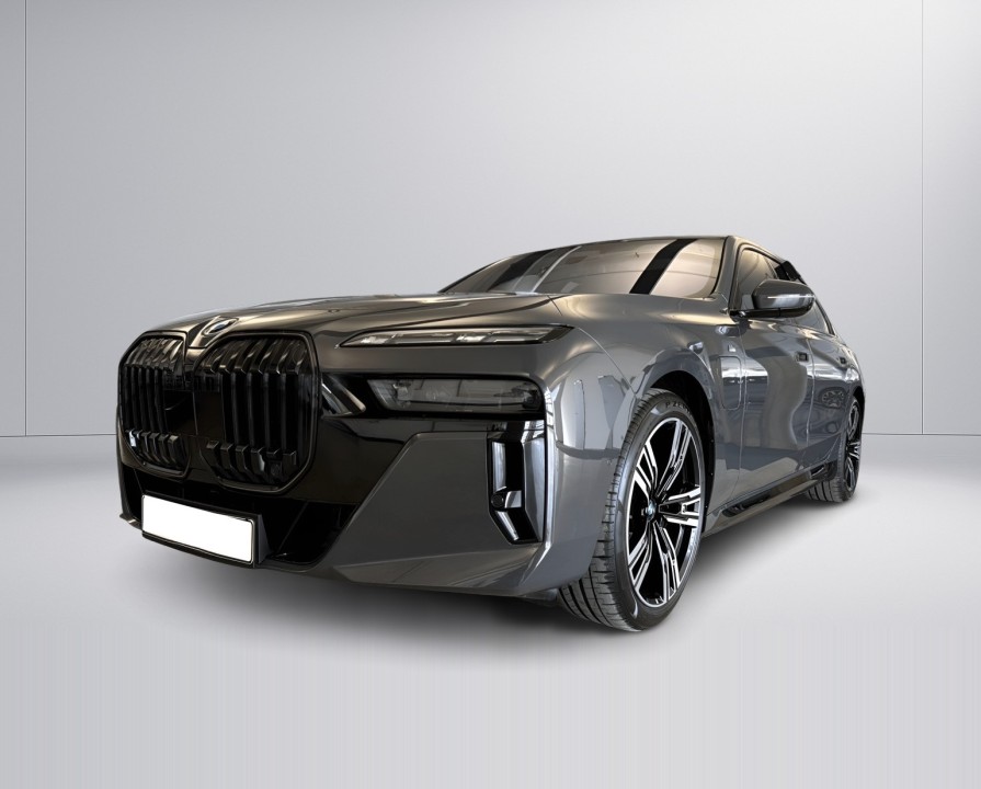 BMW Seria 7 750e xDrive M-Sport