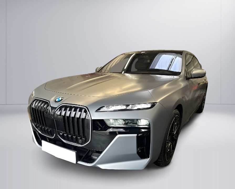 BMW Seria 7 740d xDrive