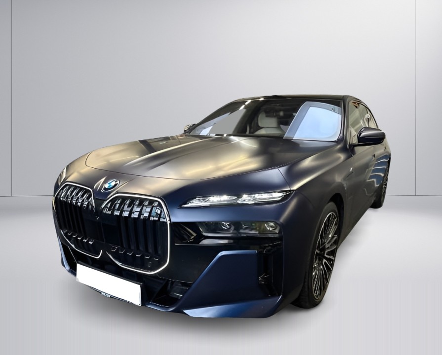 BMW Seria 7 750e xDrive