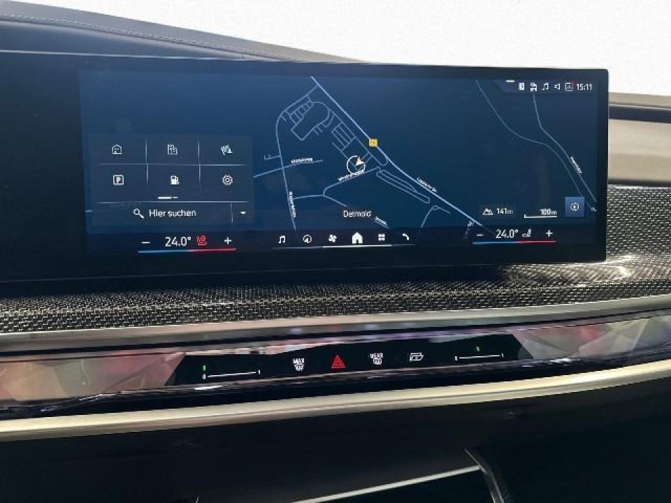 BMW Seria 7 750e xDrive - foto 7