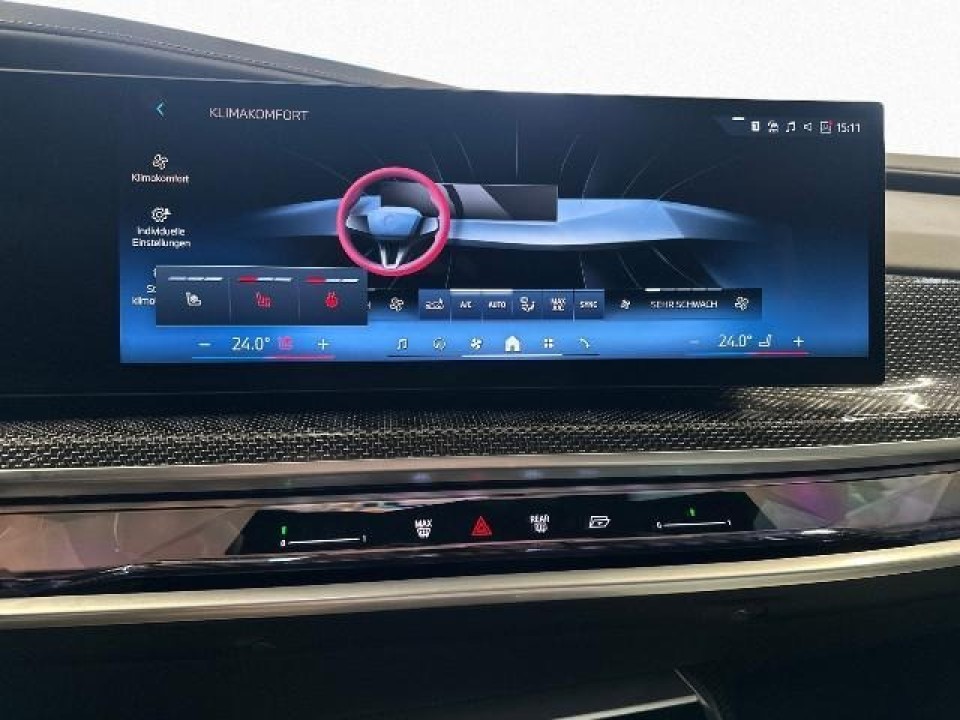 BMW Seria 7 750e xDrive - foto 6