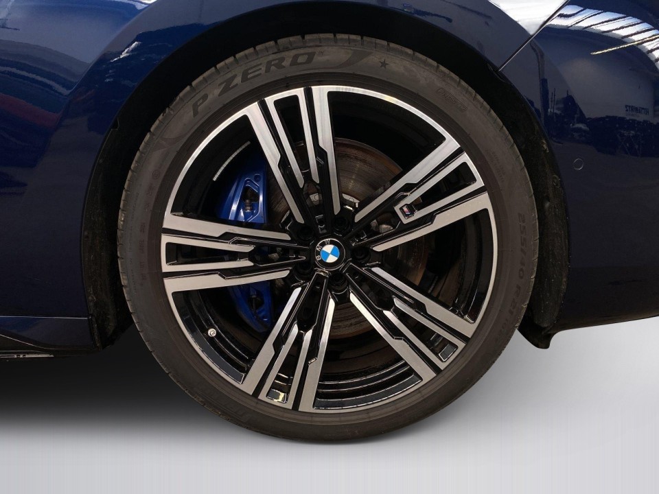 BMW Seria 7 M760e xDrive - foto 19