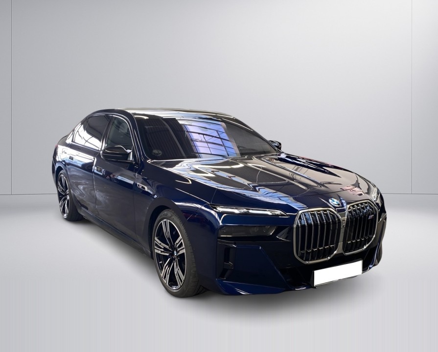 BMW Seria 7 M760e xDrive