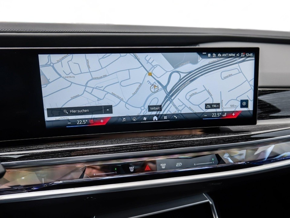 BMW Seria 7 750e xDrive - foto 14