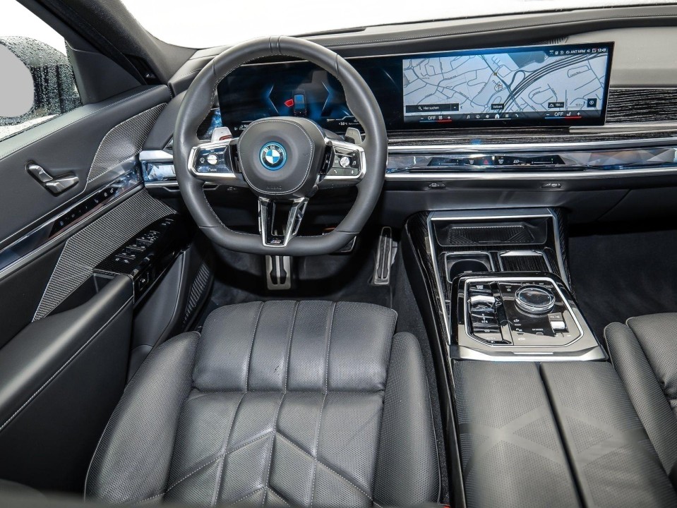 BMW Seria 7 750e xDrive - foto 8