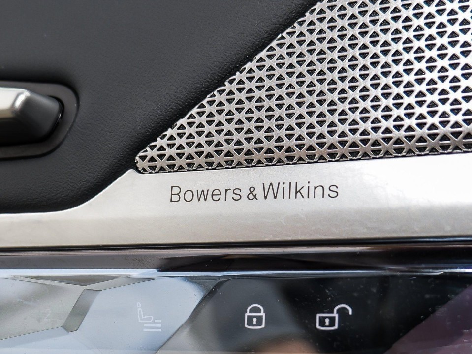 BMW Seria 7 750e xDrive - foto 21