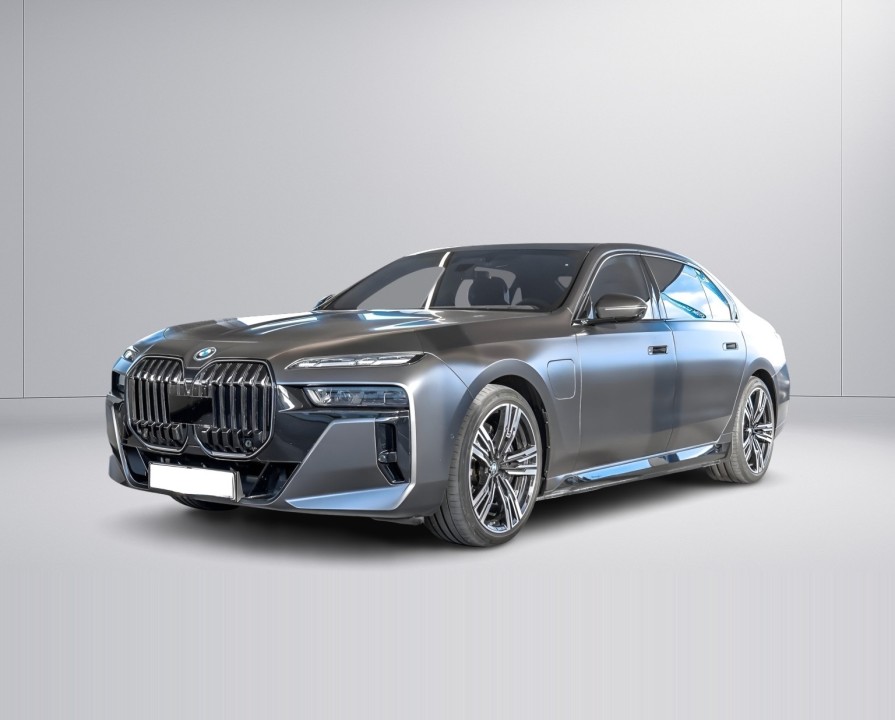 BMW Seria 7 750e xDrive