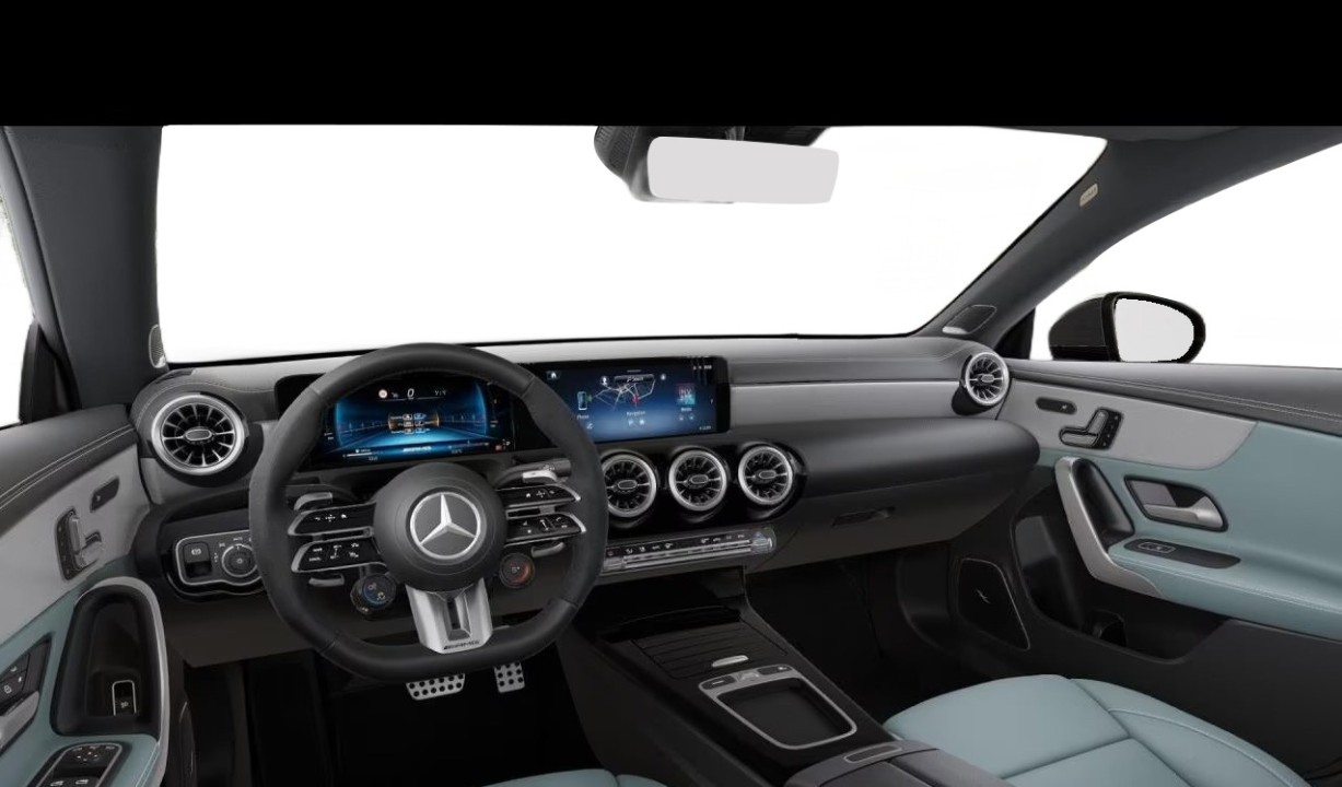 Mercedes-Benz CLA AMG 45s 4MATIC (5)