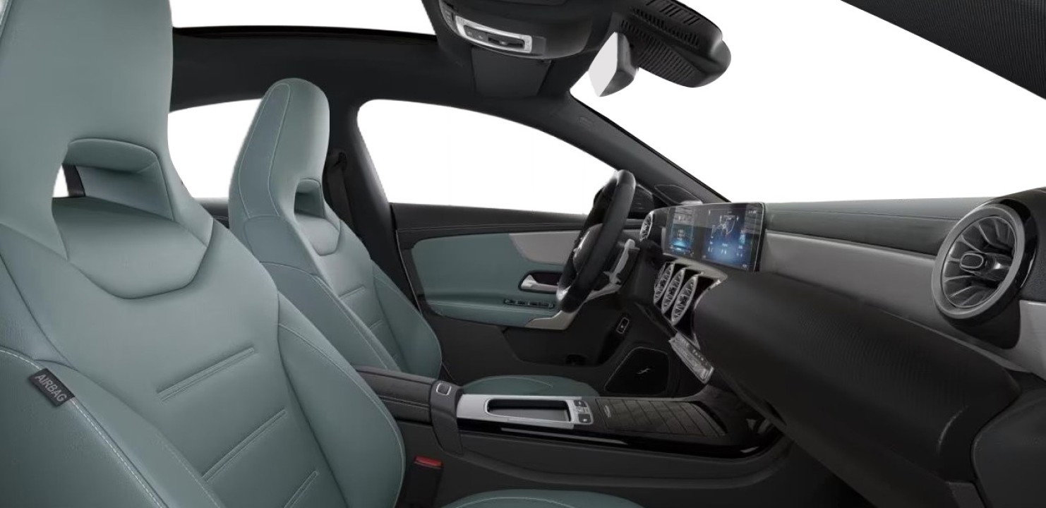 Mercedes-Benz CLA AMG 45s 4MATIC - foto 7