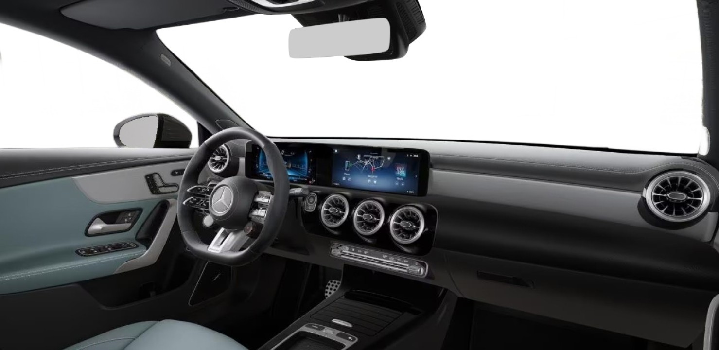 Mercedes-Benz CLA AMG 45s 4MATIC - foto 6