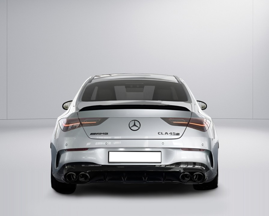 Mercedes-Benz CLA AMG 45s 4MATIC (3)