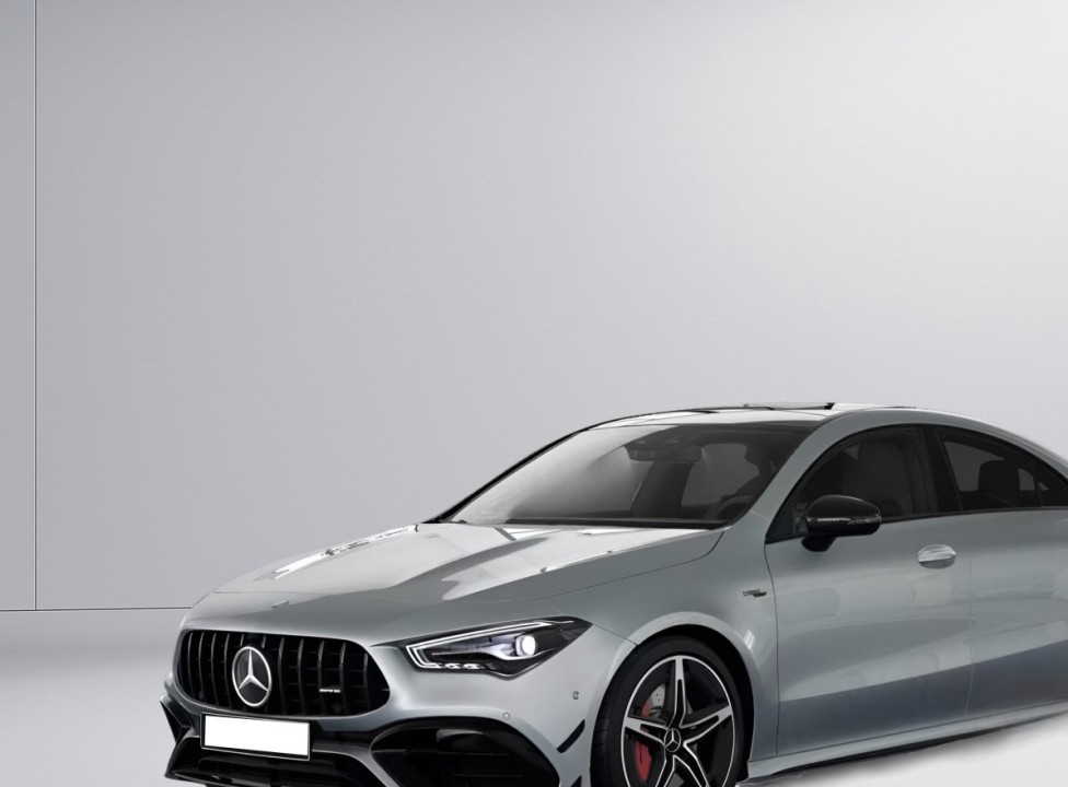 Mercedes-Benz CLA AMG 45s 4MATIC (4)