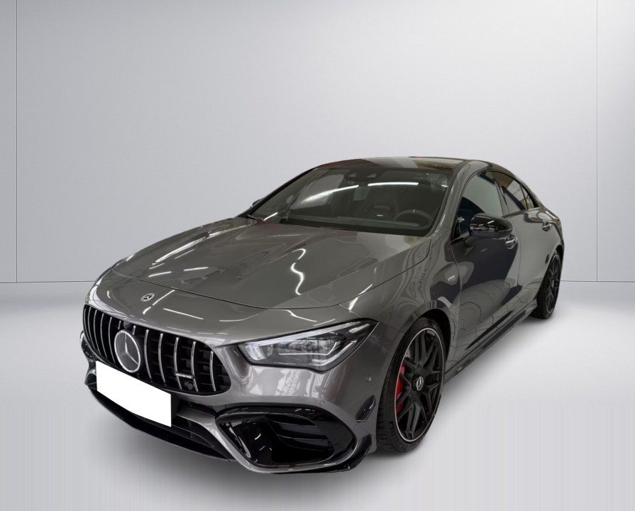 Mercedes-Benz CLA AMG 45s 4MATIC - foto 6