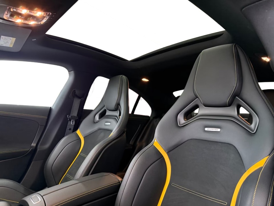 Mercedes-Benz CLA AMG 45s 4MATIC - foto 7