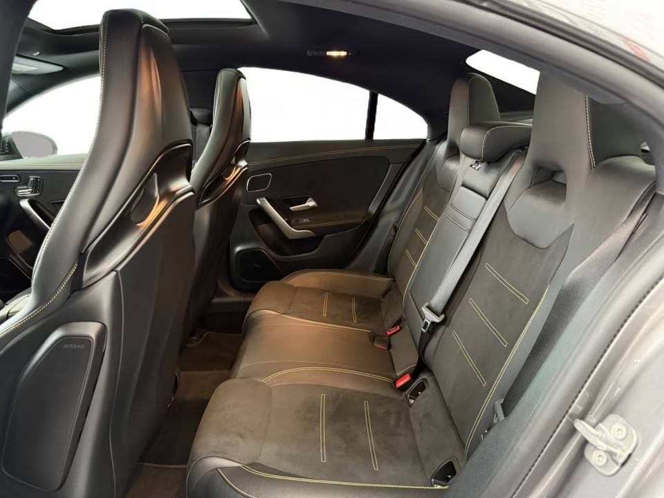 Mercedes-Benz CLA AMG 45s 4MATIC - foto 8