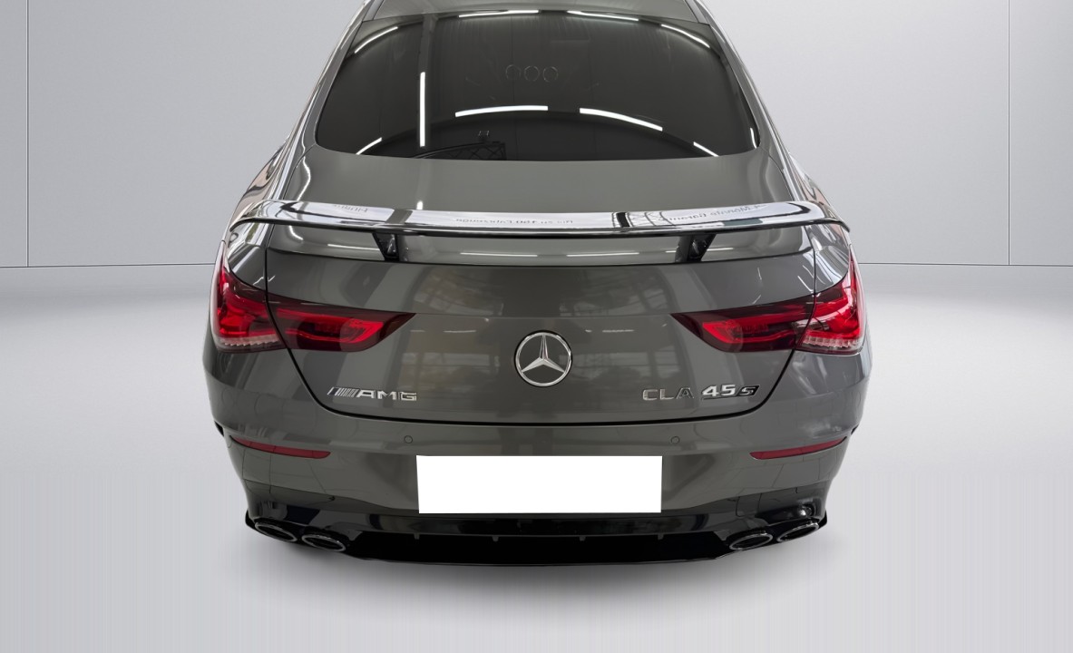 Mercedes-Benz CLA AMG 45s 4MATIC (4)