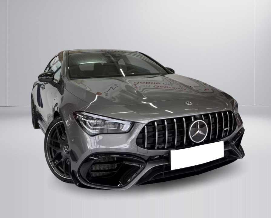 Mercedes-Benz CLA AMG 45s 4MATIC (2)