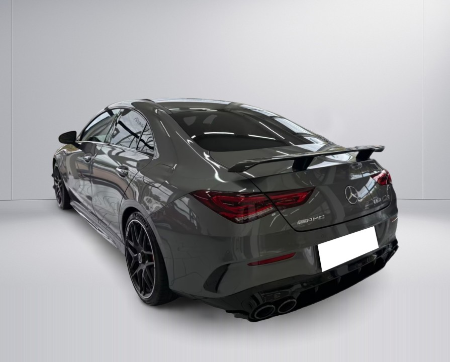 Mercedes-Benz CLA AMG 45s 4MATIC (5)
