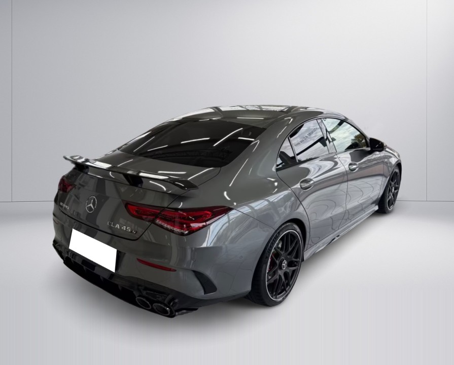 Mercedes-Benz CLA AMG 45s 4MATIC (3)