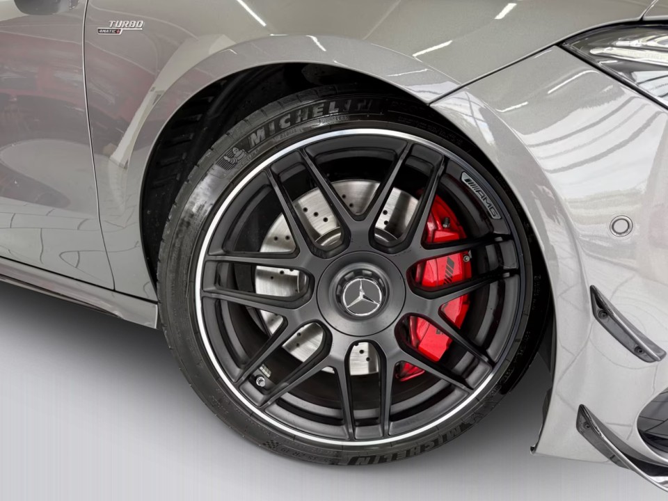 Mercedes-Benz CLA AMG 45s 4MATIC - foto 13