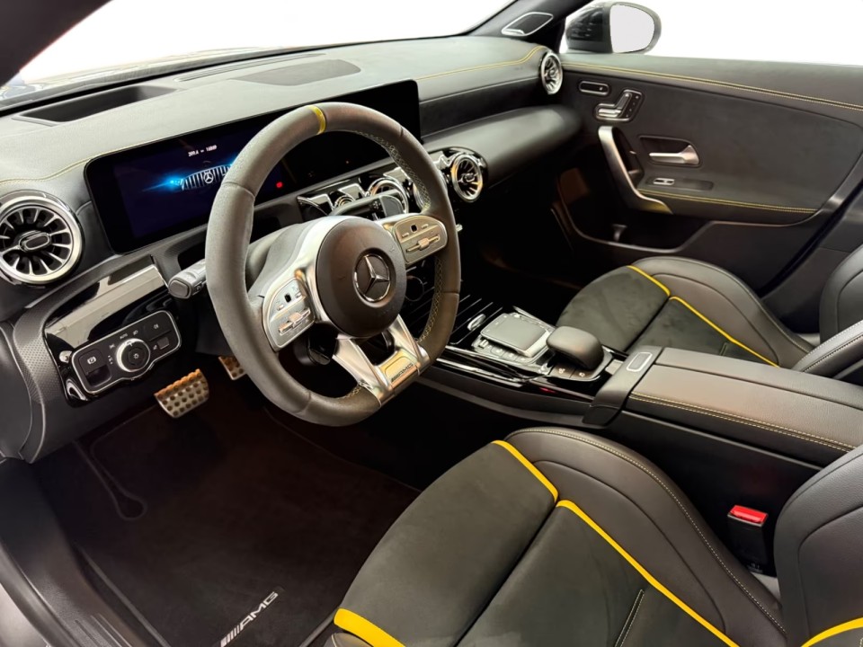 Mercedes-Benz CLA AMG 45s 4MATIC - foto 12