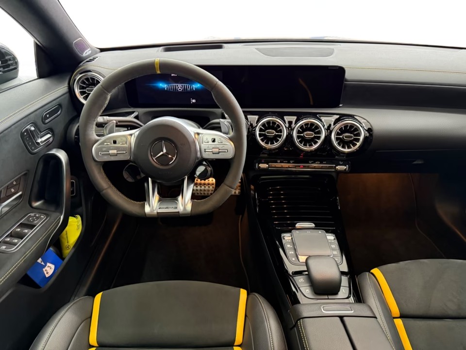 Mercedes-Benz CLA AMG 45s 4MATIC - foto 11