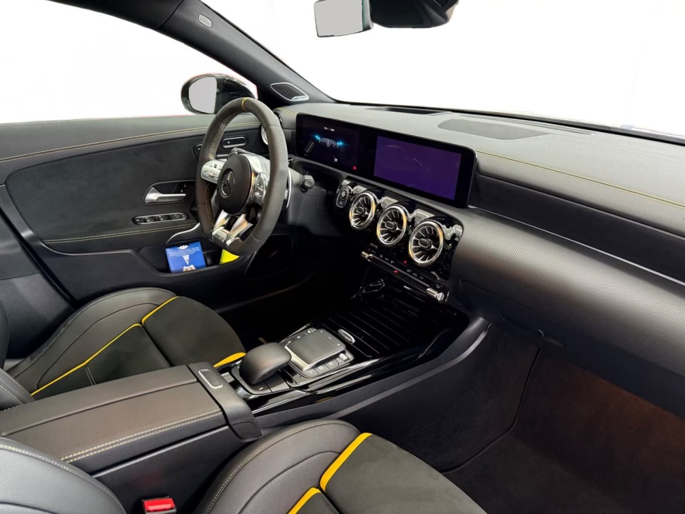 Mercedes-Benz CLA AMG 45s 4MATIC - foto 10