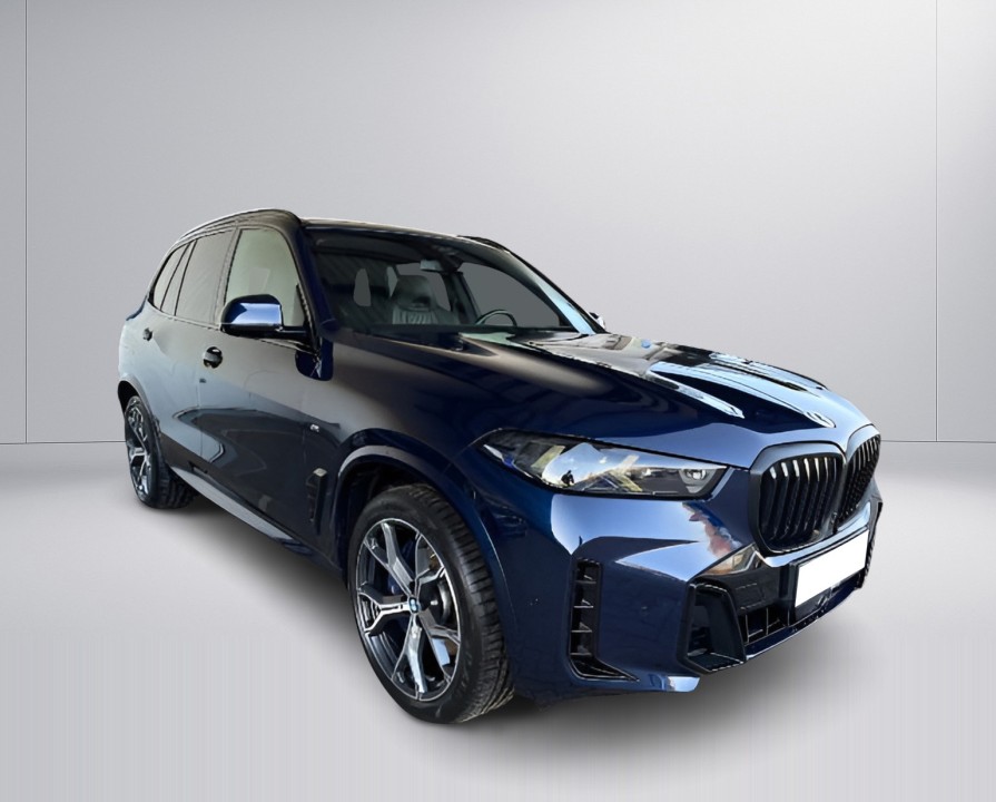 BMW X5 xDrive40d
