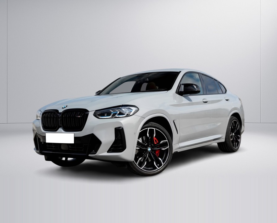 BMW X4 M40i - foto 12