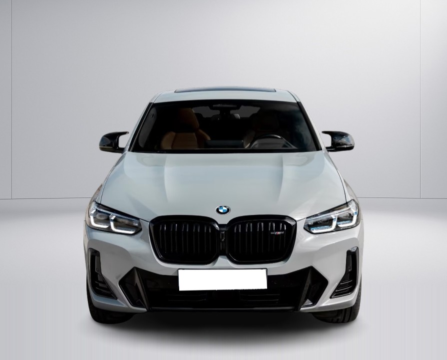 BMW X4 M40i - foto 13