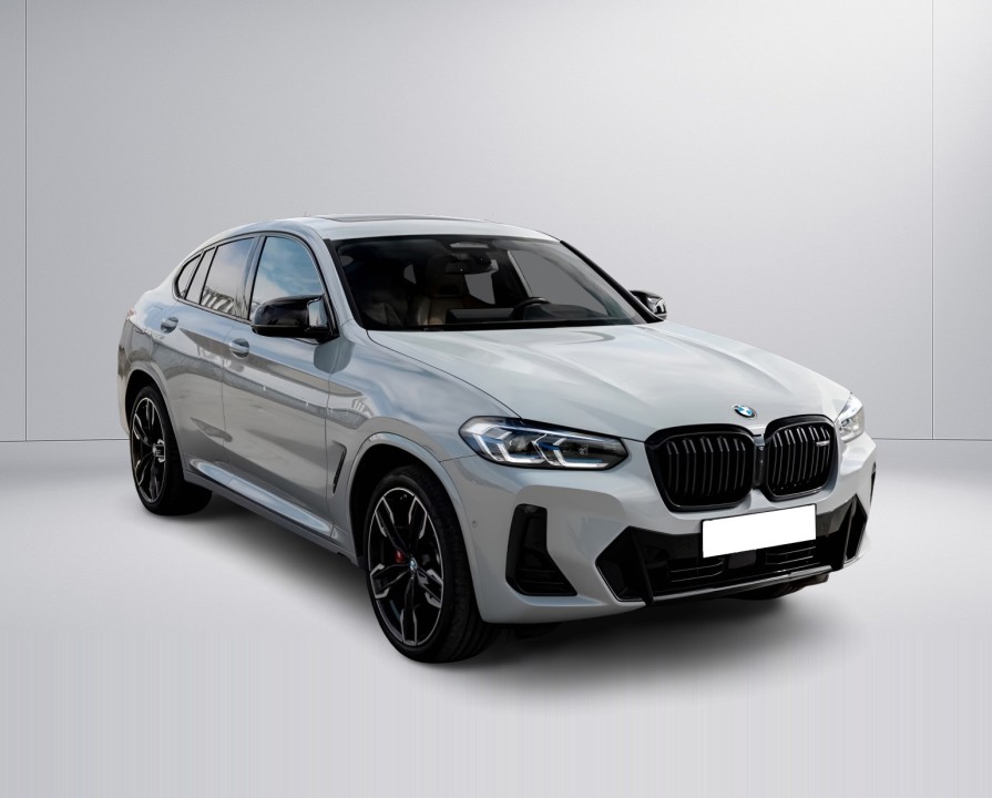 BMW X4 M40i