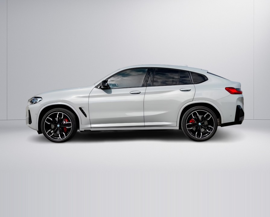 BMW X4 M40i - foto 10